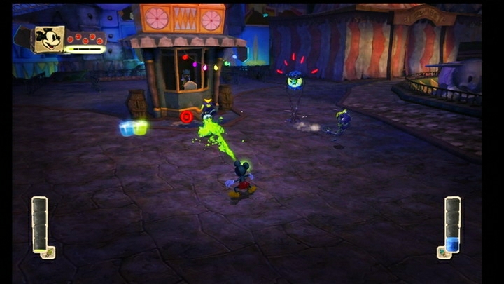 Disney Epic Mickey - Imagen 16
